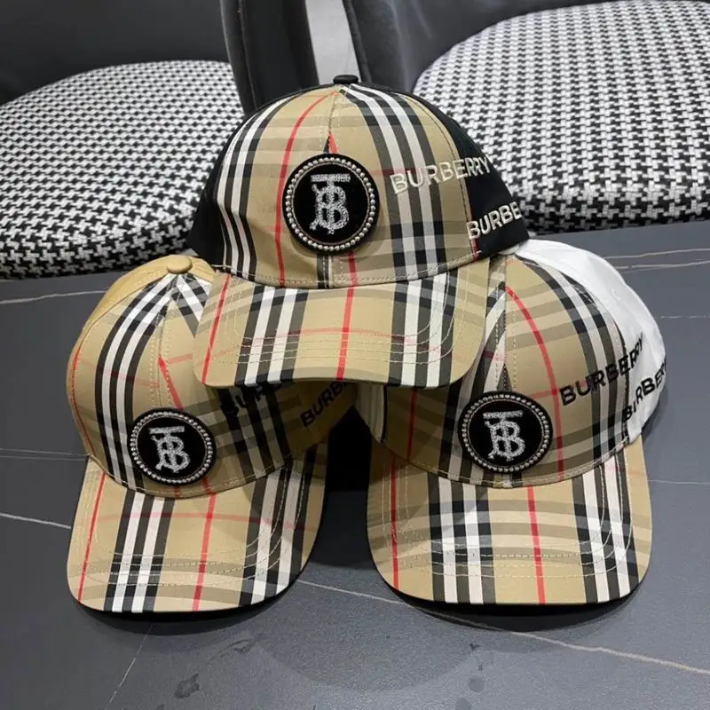 Burberry cap 052902